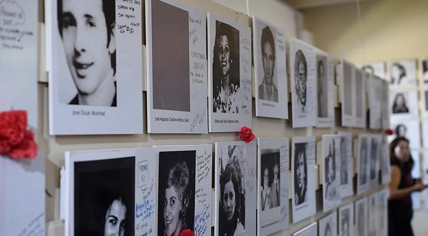 La herida abierta en Argentina 50 años después de la última dictadura militar