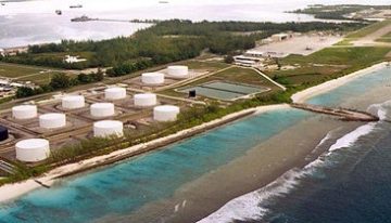 Irán desafía al ultimátum de Trump con las plantas energéticas del Golfo en el punto de mira