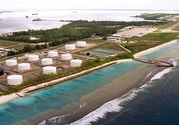 Irán desafía al ultimátum de Trump con las plantas energéticas del Golfo en el punto de mira