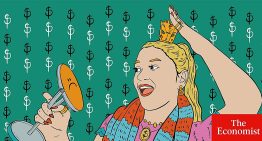 Las «esposas trofeo» han pasado de moda