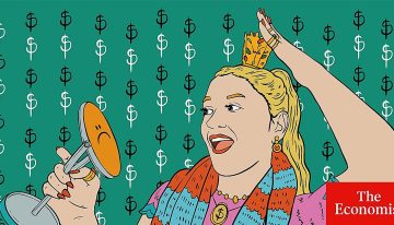 Las «esposas trofeo» han pasado de moda