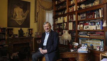 Enrique Barón: «Europa ha vivido la paz más larga de su historia, debe demostrar que sabe defenderla»