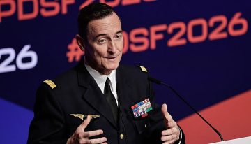 El jefe de Estado Mayor de Francia tacha a EE.UU. de aliado «impredecible» tras la guerra de Irán