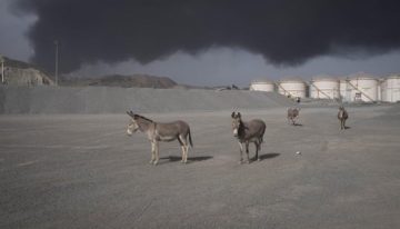 A orillas del Estrecho de Ormuz, donde se juega la guerra en Oriente Próximo