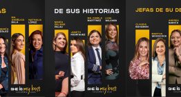 She Is My Boss: la estrategia multiplataforma que busca inspirar a niñas, adolescentes y mujeres, y dinamizar la economía colombiana