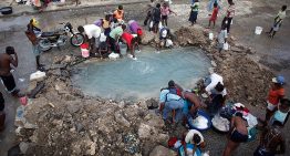 Al menos 70 muertos en un ataque de una banda en el centro de Haití