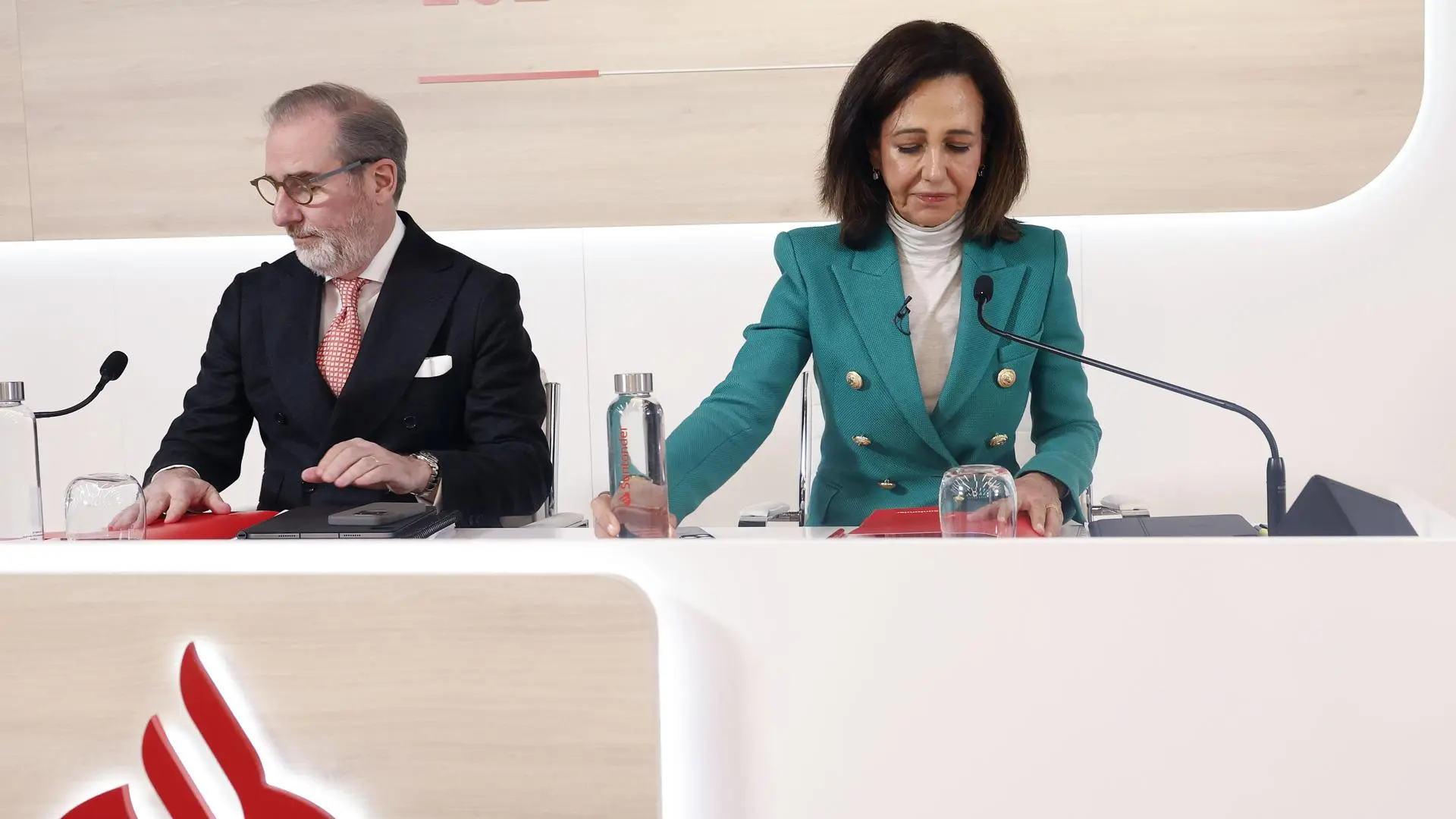 Los grandes asesores de voto avalan la ampliación de capital de Banco Santander para la compra de Webster