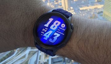 Probamos el Watch GT Runner 2: un reloj para corredores con dos semanas de autonomía