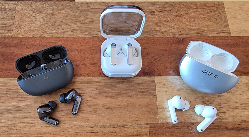 Hemos probado tres de los mejores auriculares que hay en el mercado: ¿cuál merece más la pena?