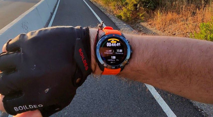 Probamos el reloj Mibro GS Explorer S: ¿una buena alternativa económica al Garmin?