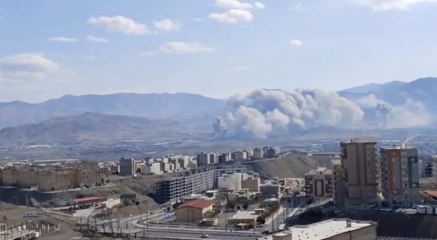 Guerra de Israel y Estados Unidos contra Irán, en directo: reacciones de Trump, muertos y últimas noticias hoy