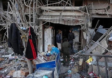 La OTAN derriba un misil iraní que sobrevolaba Turquía