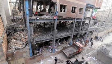 Irán anuncia planes para convertir en un museo la escuela femenina bombardeada en Minab