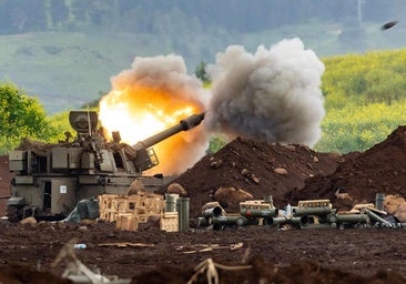 El nuncio del Vaticano, escudo humano para los cristianos del Líbano