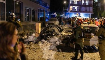 La economía de fuerza de Irán: cómo las bombas de racimo ponen a prueba la defensa de Israel