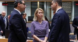 La UE no enviará barcos de guerra al estrecho de Ormuz