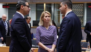 La UE no enviará barcos de guerra al estrecho de Ormuz