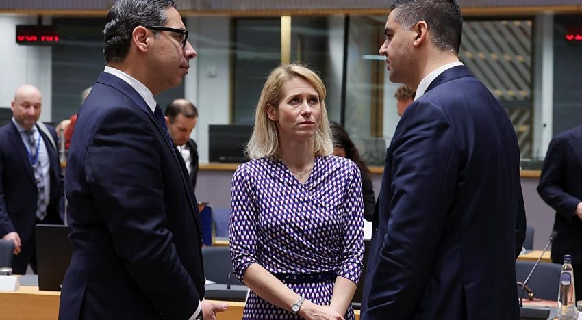 La UE no enviará barcos de guerra al estrecho de Ormuz