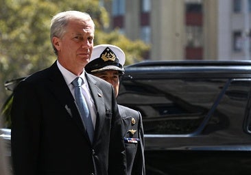 El presidente de Chile, José Antonio Kast, retira la candidatura de  Bachelet a la secretaría general de la ONU