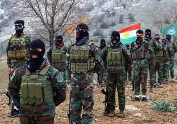 Quiénes son los kurdos, el pueblo al que presuntamente Estados Unidos quiere armar