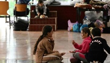 «Huimos de la guerra en Sudán y nos hemos encontrado otra en el Líbano»