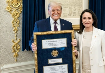 Trump moldea el continente americano a su imagen y semejanza