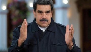 Maduro acude por segunda vez ante la Justicia de Estados Unidos
