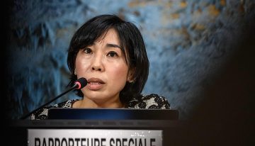 La ONU sospecha que la represión de las protestas contra el régimen iraní fue mayor de lo que se sabe