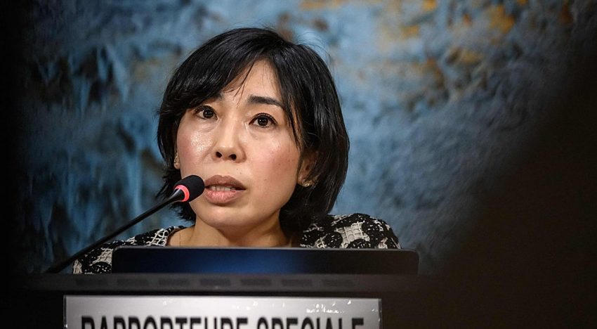 La ONU sospecha que la represión de las protestas contra el régimen iraní fue mayor de lo que se sabe