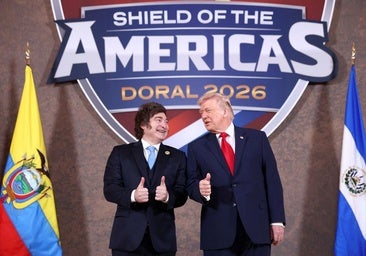 Trump ordena que la tutela de Delcy sea también militar