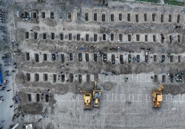 Trump dice que fue Irán quien bombardeó una escuela infantil e insiste en la posibilidad de enviar tropas terrestres