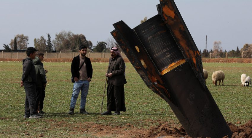 Italia enviará ayuda militar a los países del Golfo aunque descarta entrar en la guerra de Irán