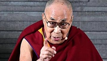 El Dalai Lama respalda el mensaje del Papa e insta a la paz en Oriente Próximo y en Ucrania