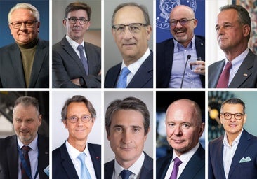 Una delegación de alto nivel de la OTAN viaja a Ucrania por primera vez desde que comenzó la guerra