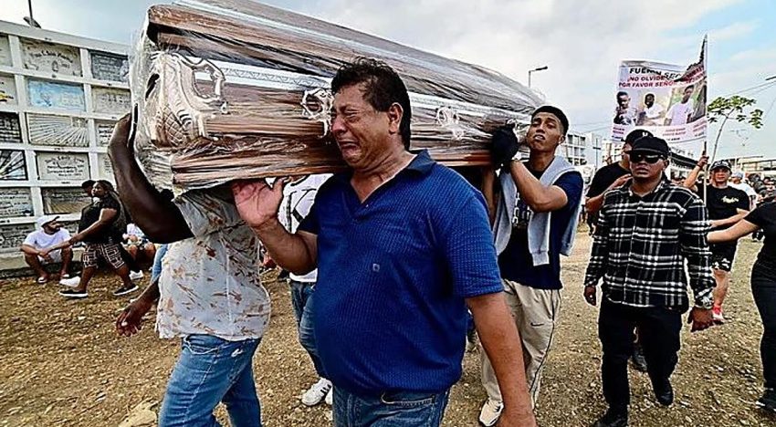 La Corte Constitucional de Ecuador ordena al Estado reconocer su responsabilidad en el caso de los niños de Las Malvinas