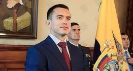 Detenidos los dos cerebros del asesinato del candidato presidencial ecuatoriano Villavicencio en 2023