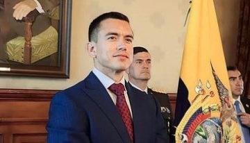 Detenidos los dos cerebros del asesinato del candidato presidencial ecuatoriano Villavicencio en 2023