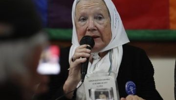 A 50 años del último Golpe de Estado, los argentinos salen a la calle y preguntan por los desaparecidos: «Que digan dónde están»