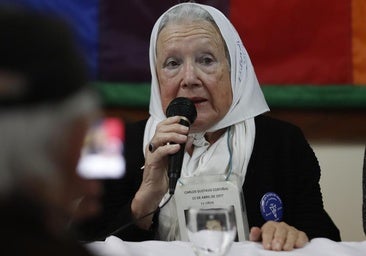 A 50 años del último Golpe de Estado, los argentinos salen a la calle y preguntan por los desaparecidos: «Que digan dónde están»