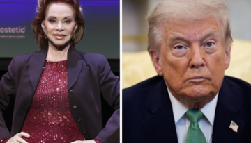 Por primera vez un robot hace de escolta de la primera dama de Estados Unidos