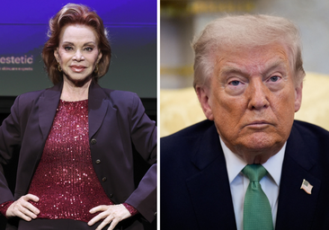 Por primera vez un robot hace de escolta de la primera dama de Estados Unidos