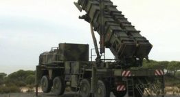 Irán alcanza un campamento militar alemán en Jordania