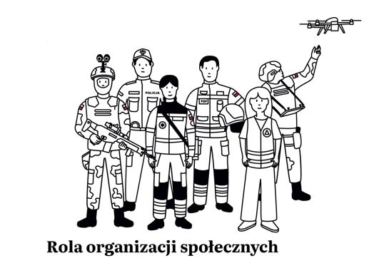 El Gobierno polaco adiestra para la guerra con 17 millones de folletos: «Si no puedes escapar, lucha con un bolso o una silla»