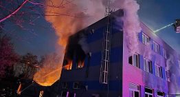 La Policía checa investiga como atentado terrorista un incendio en una fábrica de armas vinculada a Israel