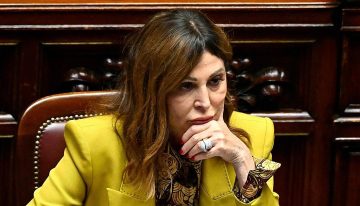 Dimite la ministra italiana que se negaba a irse tras el ultimátum de Meloni