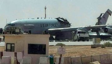 La guerra vuelve a llegar a Turquía mientras Trump habla de una negociación que niegan los iraníes