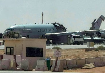 Trump se plantea un robo de película del uranio de Irán