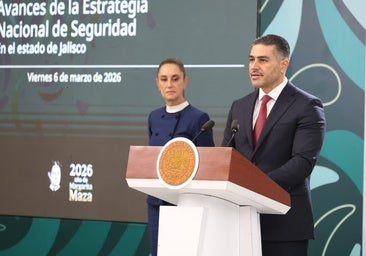 Sheinbaum sufre un revés legislativo y tambalea su coalición en México