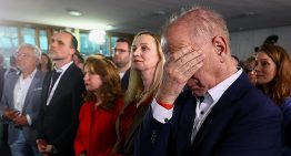 Hundimiento histórico de los socialdemócratas alemanes