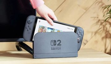 Nintendo lanzará en Europa una nueva versión de la Switch 2